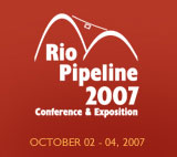 Rio Pipeline, ottobre 2007 - Rio de Janeiro, Brasile