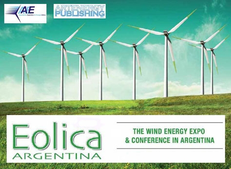 Eolica Argentina, luglio 2012 - Buenos Aires, Argentina