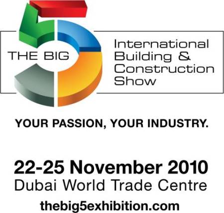The Big Five, November 2010 - Dubai, UAE