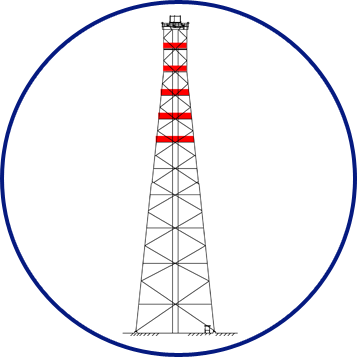 Petrokimya Eski işaretli yapı